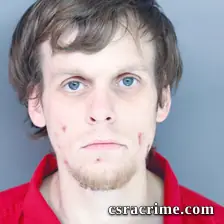 Austin Nettles booking photo