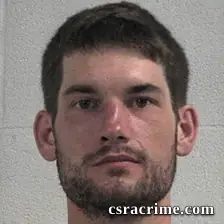 Austin Nicolas Morgan booking photo