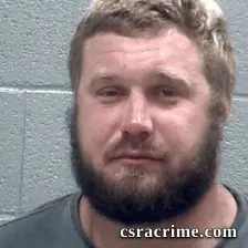 Austin Nieman booking photo