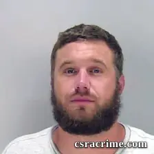 Austin Nieman booking photo