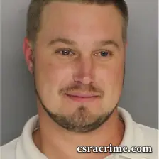 Austin Nieman booking photo