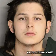 Austin North booking photo
