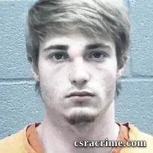 Austin O'shields booking photo