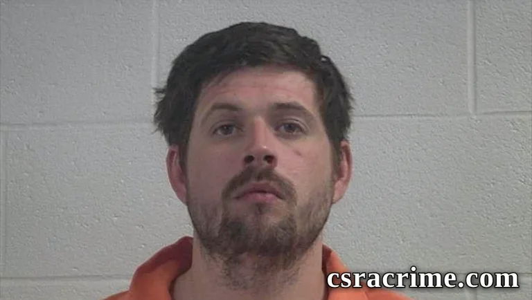 Austin Paul Varno booking photo