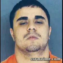 Austin Perks booking photo