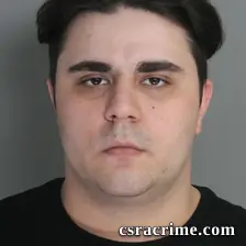 Austin Perks booking photo