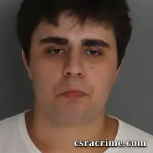Austin Perks booking photo