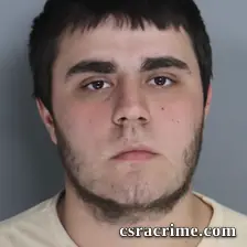 Austin Perks booking photo