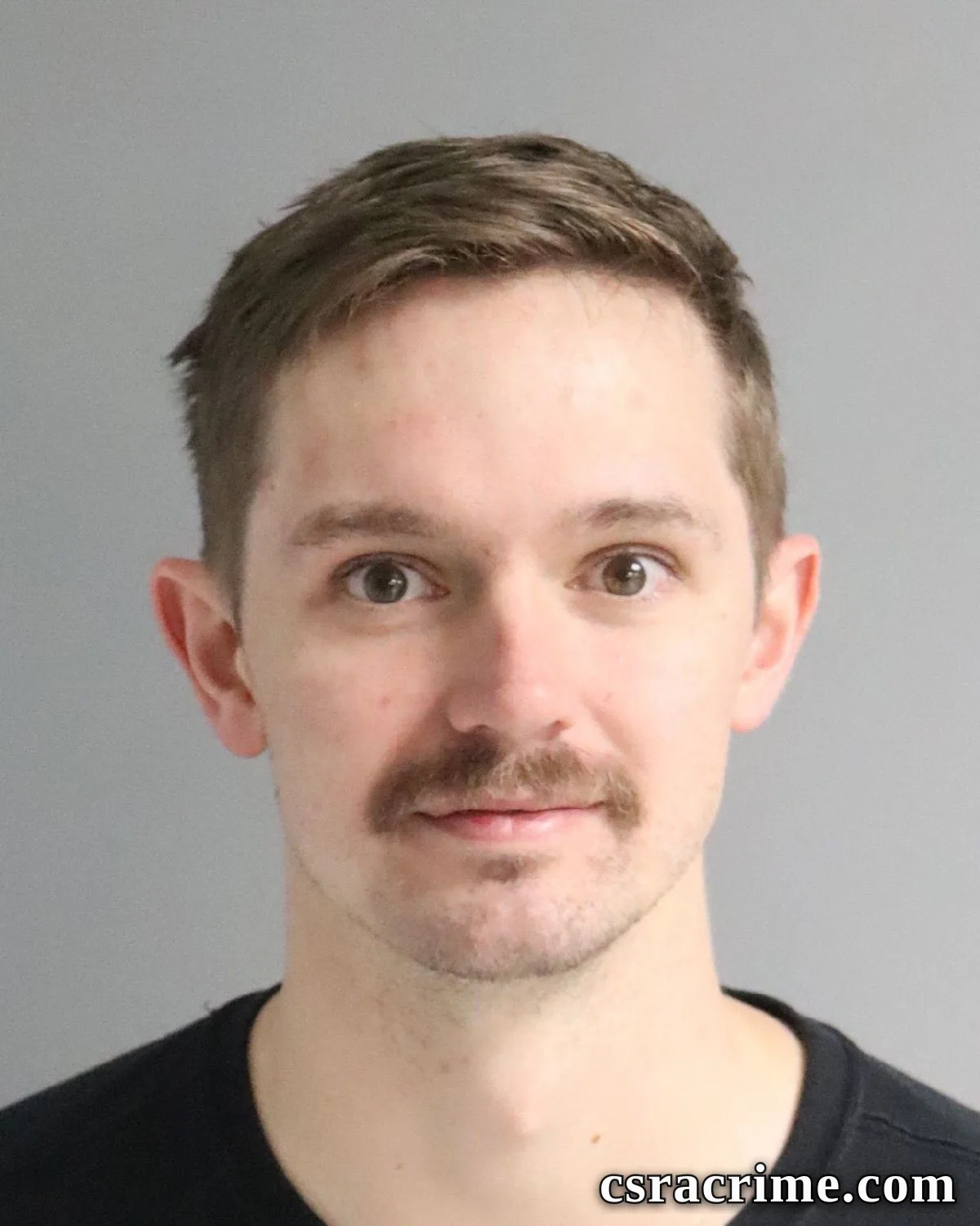Austin Pruiett booking photo