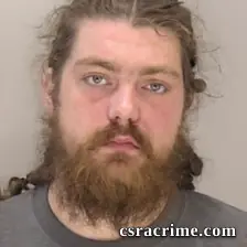 Austin Ray Powell booking photo