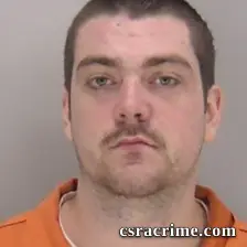 Austin Ray Powell booking photo