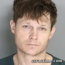 Austin Rester booking photo