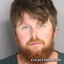 Austin Richardson booking photo