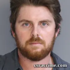 Austin Richardson booking photo