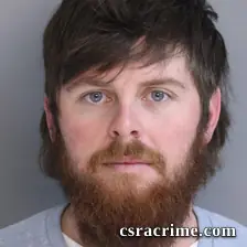 Austin Richardson booking photo