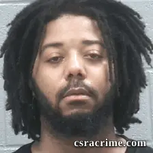 Austin Robertson booking photo