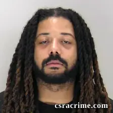 Austin Robertson booking photo
