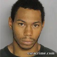 Austin Robinson booking photo