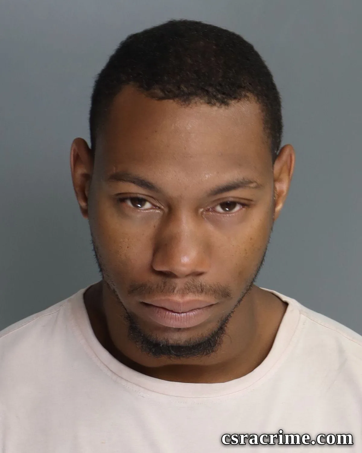 Austin Robinson booking photo