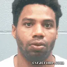 Austin Robinson booking photo