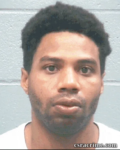 Austin Robinson booking photo
