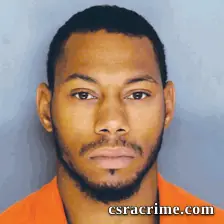 Austin Robinson booking photo