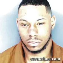 Austin Robinson booking photo