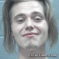 Austin Rowe booking photo