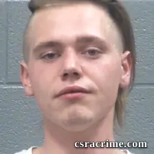 Austin Rowe booking photo