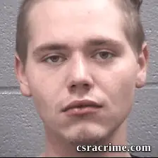 Austin Rowe booking photo