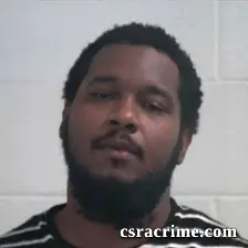Austin Samuel Parker booking photo