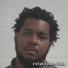 Austin Samuel Parker booking photo