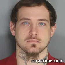 Austin Satcher booking photo