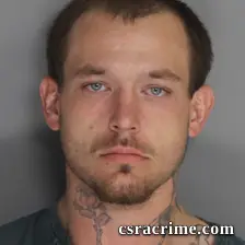 Austin Satcher booking photo