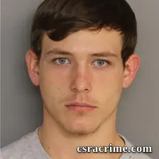 Austin Satcher booking photo