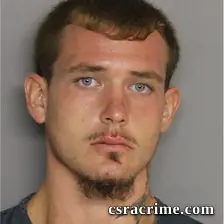 Austin Satcher booking photo