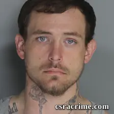 Austin Satcher booking photo