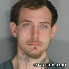 Austin Satcher booking photo