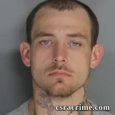Austin Satcher booking photo