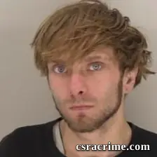 Austin Sean Mccoy booking photo