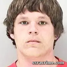 Austin Sellers booking photo