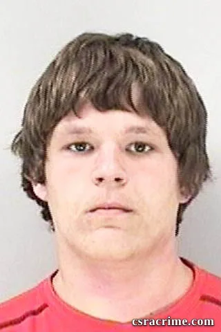 Austin Sellers booking photo