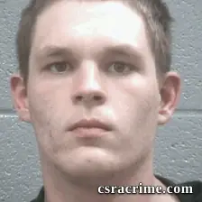 Austin Sellers booking photo
