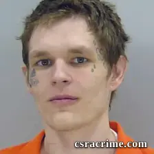 Austin Sellers booking photo