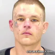 Austin Sellers booking photo