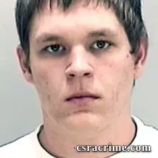 Austin Sellers booking photo