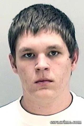 Austin Sellers booking photo
