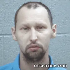 Austin Sharpe booking photo