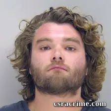 Austin Skeens booking photo