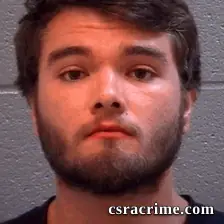 Austin Skeens booking photo